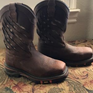 Cody James boots, size 10EE, EUC